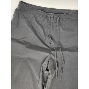 J. Jill Black Windbreaker Type‎ Pants Size 8